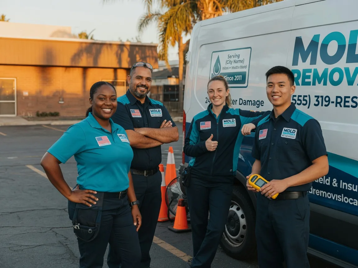 Water Damage Restoration company in Hallsville, TX